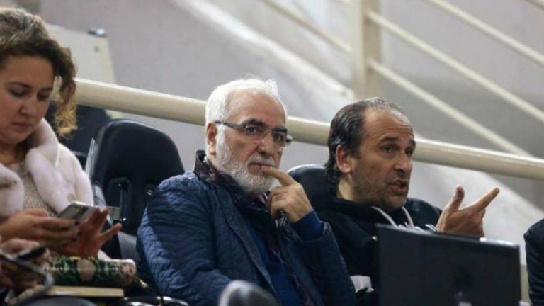 ΠΑΟΚ: Στηρίζει το μπάσκετ η οικογένεια Σαββίδη!