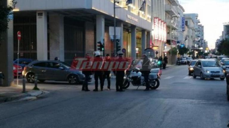 Πάτρα: Αντιεξουσιαστές έτοιμοι για «ντου» σε εκδήλωση Κουβέλη-Παπαδημούλη-Ραγκούση