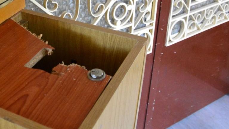 Κοζάνη: Εννέα φορές είχε κλέψει τον ίδιο ιερό ναό