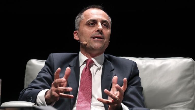 Αντιδράσεις στη ΝΔ από την υποψηφιότητα του Παύλου Ελευθεριάδη στο ευρωψηφοδέλτιο του κόμματος