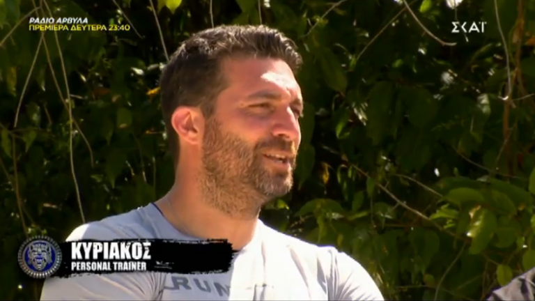 Survivor Ελλάδα Τουρκία: Ο Κύπριος που τα είπε όλα για τους Τούρκους αντιπάλους του (ΒΙΝΤΕΟ)