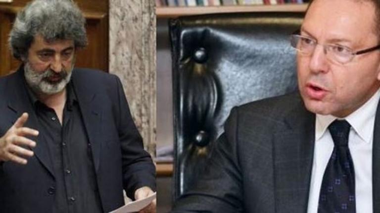 Σε μια ιδιαίτερη κίνηση προχώρησε ο αναπληρωτής υπουργός Υγείας Παύλος Πολάκης, μαγνητοσκοπώντας συνομιλία με τον Γιάννη Στουρνάρα και δίνοντας την στο Documento