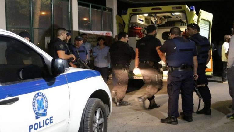 Θεσσαλονίκη: Αιματηρή ληστεία σε κατάστημα ψιλικών στην Μοναστηρίου