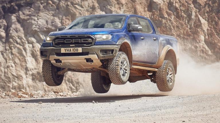 Ξεκίνησαν οι παραγγελίες του νέου Ford Ranger Raptor