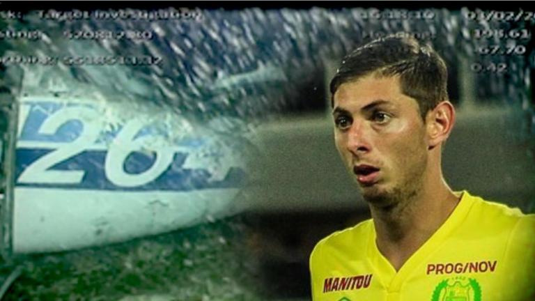 Ταυτοποιήθηκε η σορός του Εμιλιάνο Σάλα