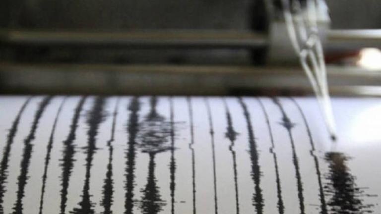 Σεισμός τώρα: Σεισμική δόνηση μεταξύ Ζακύνθου και Κεφαλονιάς