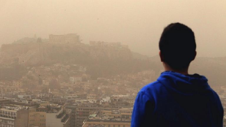 Νέα έντονη κακοκαιρία θα σαρώσει την Ελλάδα από νότο προς βορρά