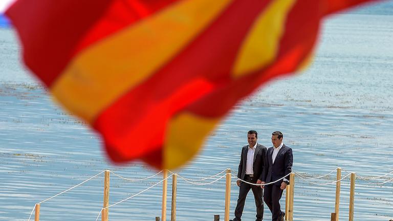 Κατρούγκαλος: Τη Δευτέρα η ρηματική διακοίνωση στα Σκόπια - Από πότε θα χρησιμοποιείται ο όρος «Βόρεια Μακεδονία»
