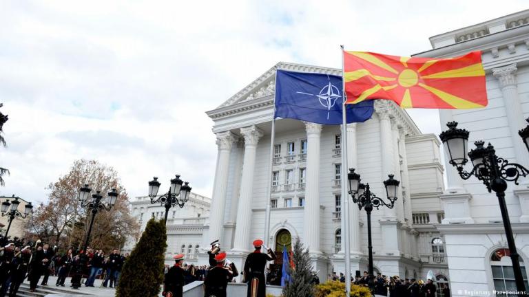  Η Βόρεια Μακεδονία, η ένταξη στο ΝΑΤΟ και η επόμενη μέρα