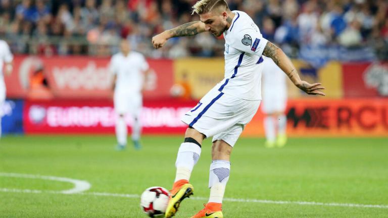 Σταφυλίδης: «Μπορεί το νταμπλ ο ΠΑΟΚ, θέλω να γυρίσω»