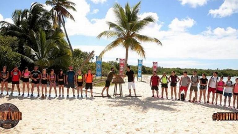 Survivor 3: Δύο ήττες στην πρεμιέρα για την ελληνική ομάδα