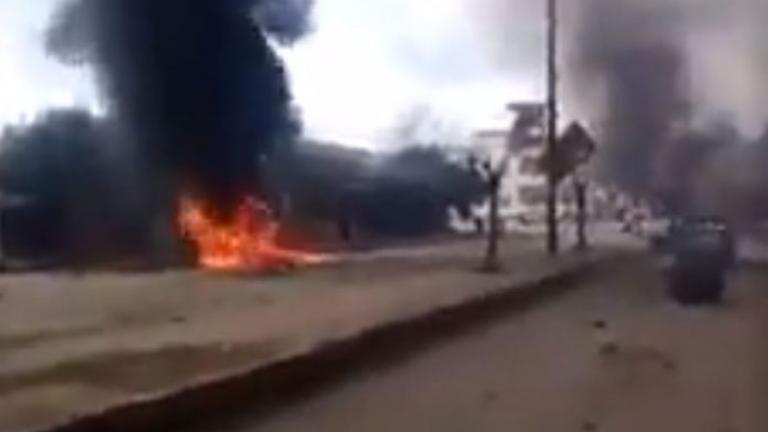 Συρία: Τουλάχιστον 20 νεκροί μετά από έκρηξη παγιδευμένου αυτοκινήτου (ΒΙΝΤΕΟ)