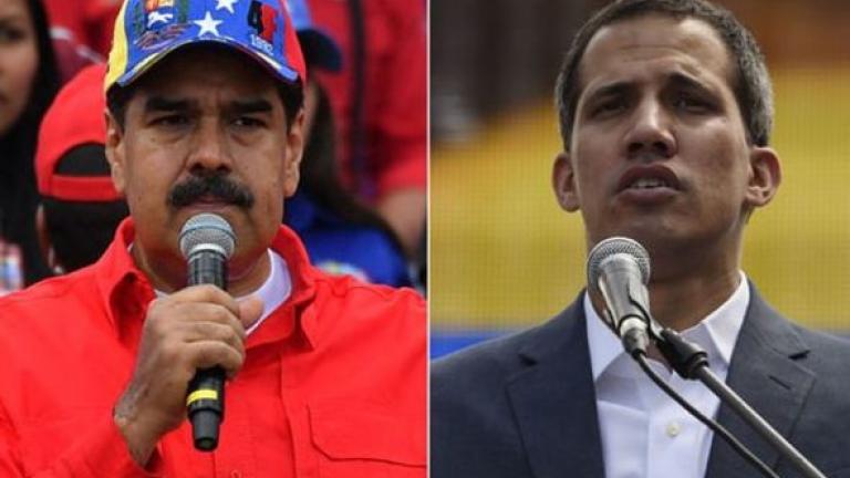 Βενεζουέλα: Συνταγματάρχης στο πλευρό του  Γκουαϊδό