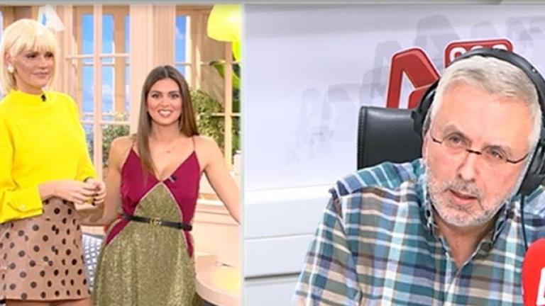 Δεν φτάνει που την έκοψαν, τα...ακούει και από τον Βερύκιο