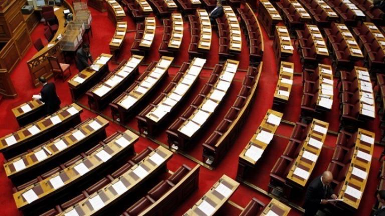 LIVE από τη Βουλή η συζήτηση και ψηφοφορία για το πρωτόκολλο ένταξης της πΓΔΜ στο ΝΑΤΟ
