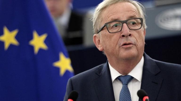 Γιούνκερ: Κανένα από τα 27 κράτη μέλη της Ε.Ε. δεν θα σταθεί εμπόδιο στο Brexit