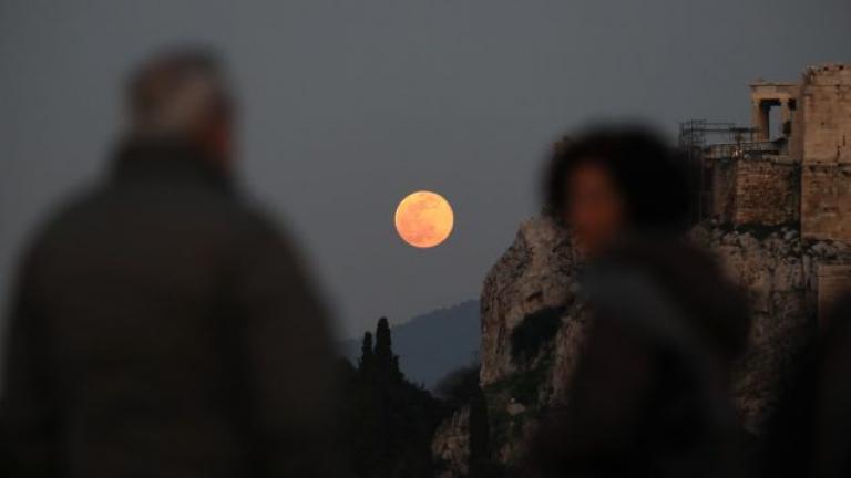 Δεν αξίζει να χάσετε την δεύτερη Υπερ-Σελήνη του 2019 (LIVE)