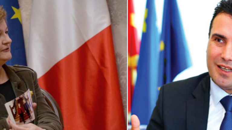 Ναι μεν, αλλά από την Γαλλίδα υπουργό Ευρωπαϊκών Υποθέσεων στα όνειρα του Ζόραν Ζάεφ για Ευρώπη με το "καλημέρα"-Συγκρατημένη αισιοδοξία και από άλλες χώρες της ΕΕ 