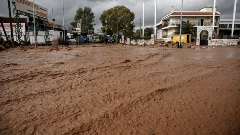 Έκτακτη ενίσχυση 3,1 εκατ. σε δήμους για ζημιές από την κακοκαιρία