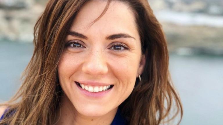 Θύμα χάκερ η Βάσω Λασκαράκη  