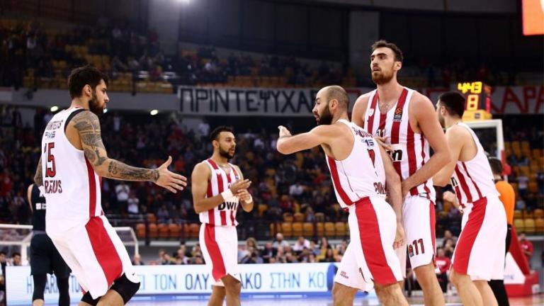 Ο δρόμος του Ολυμπιακού για τα playoffs περνάει από το Μαυροβούνιο