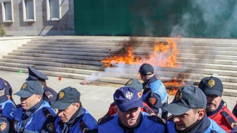 Αλβανία: Νέα διαδήλωση κατά του Ράμα