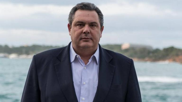 Καμμένος: Ενωμένοι οι Έλληνες απομονώνουμε τους υπηρέτες της παγκοσμιοποίησης