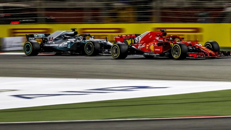 Formula 1: Το Γκραν Πρι του Μπαχρέιν στο EΡΤ Sports