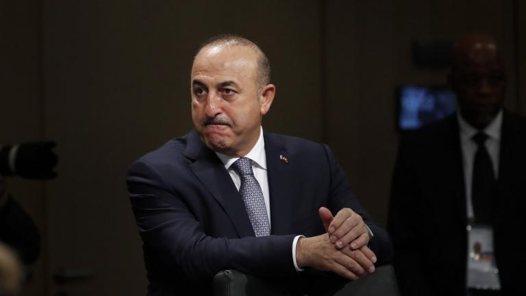 Ο Τσαβούσογλου σε νέο... παραλήρημα για τη μουσουλμανική μειονότητα της Θράκης