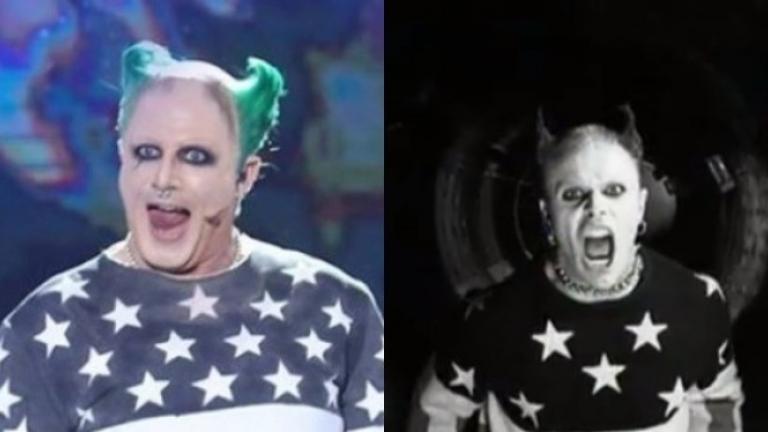 Keith Flint:Το «αντίο» του Πασχάλη Τσαρούχα στον τραγουδιστή των Prodigy