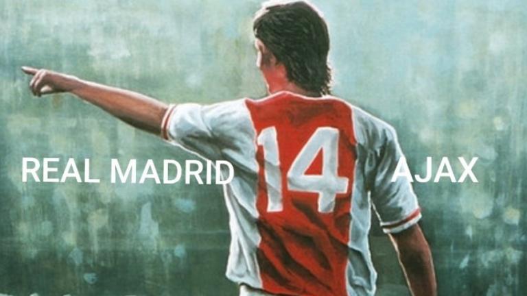 Άγιαξ: Η απίθανη ανάρτηση στο λογαριασμό του Κρόιφ! (ΦΩΤΟ)