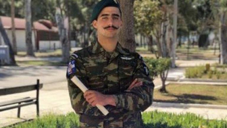 Δικαιώθηκε και πήρε τη «πουλάδα» ο καταδρομέας Μανώλης Μπούχλης που τραγουδούσε το «Μακεδονία Ξακουστή»