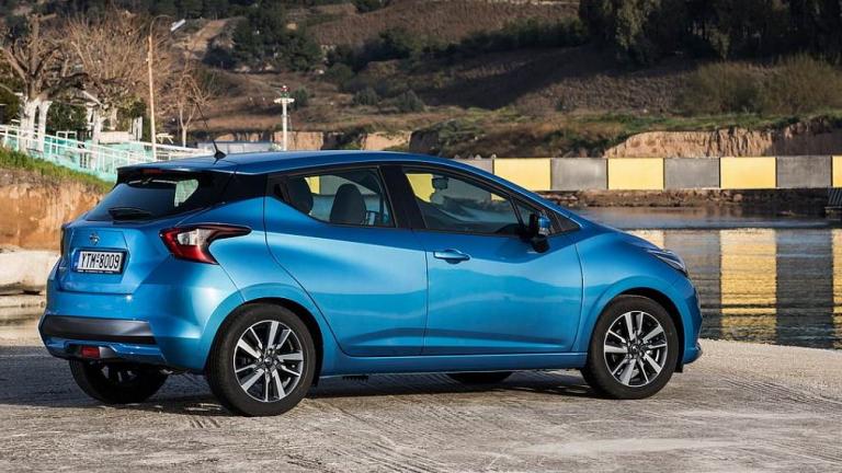 Nissan Micra : 5η γενιά με δύο νέους κινητήρες 1.0 cc, ισχύος 100PS και 117PS