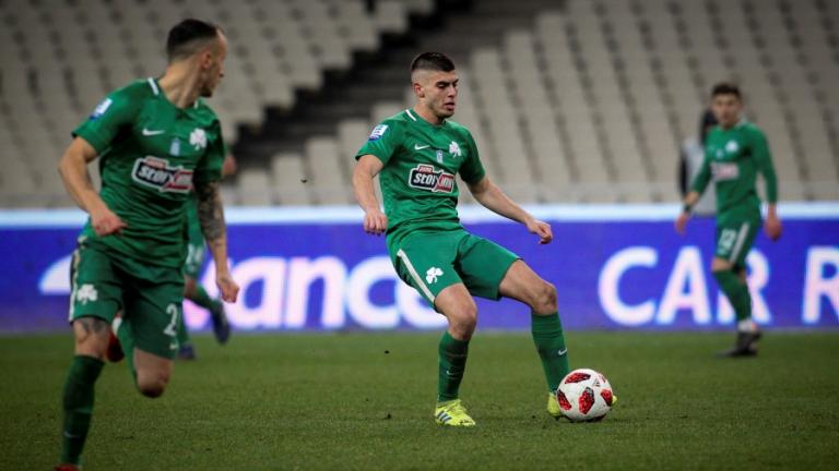 Παναθηναϊκός: Πλήγμα με Μπουζούκη