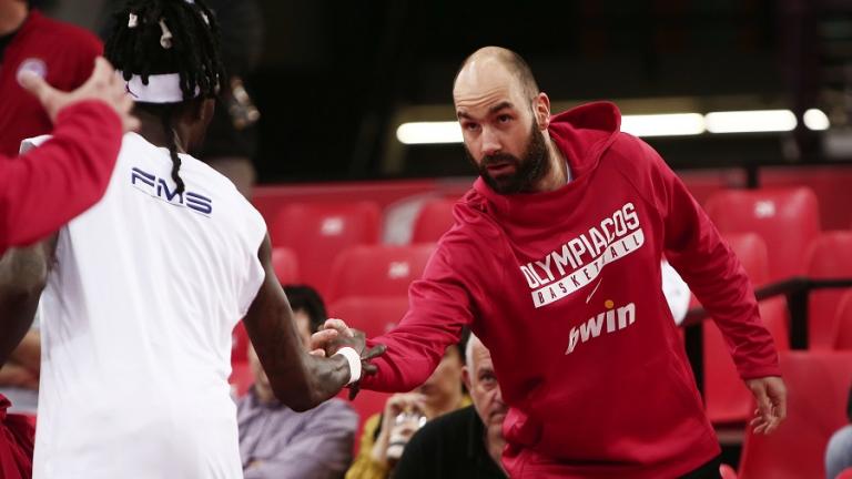 Ολυμπιακός: Περνά την πόρτα του χειρουργείου ο Σπανούλης