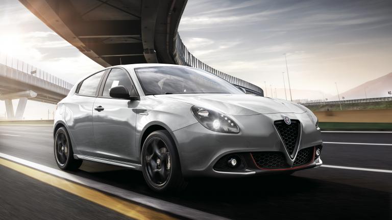 H νέα Alfa Romeo Giulietta στην Ελληνική αγορά με άτοκο πρόγραμμα χρηματοδότησης