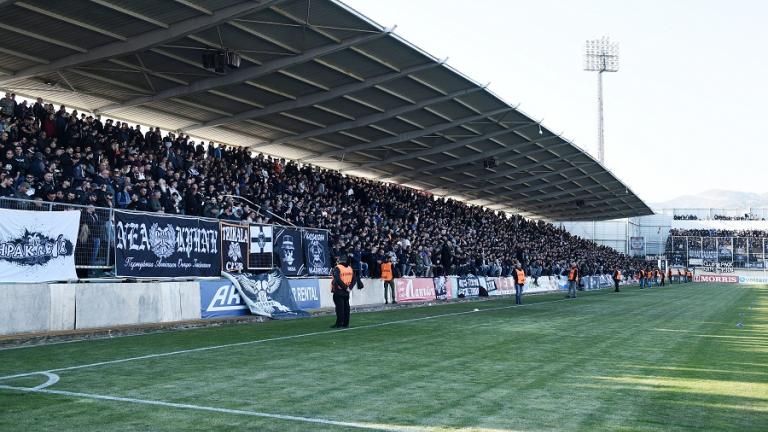 Μικρή... Τούμπα η Ξάνθη! (slideshow)