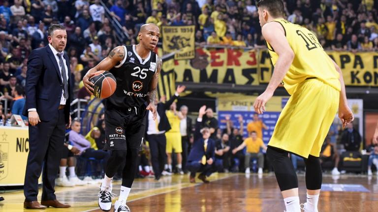 Basket League: Πήρε το ντέρμπι ο ΠΑΟΚ, νίκες για ΑΕΚ, Λαύριο, Κύμη, Χολαργό