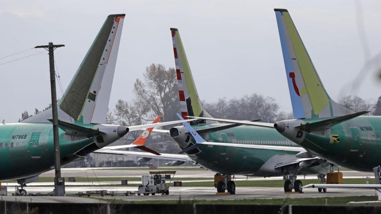 Αιθιοπία και Κίνα αναστέλλουν όλες τις πτήσεις των Boeing 737 MAX 8