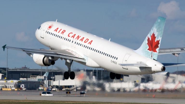 Η Air Canada θα «πετάει» απευθείας από Αθήνα προς  Τορόντο και Μόντρεαλ