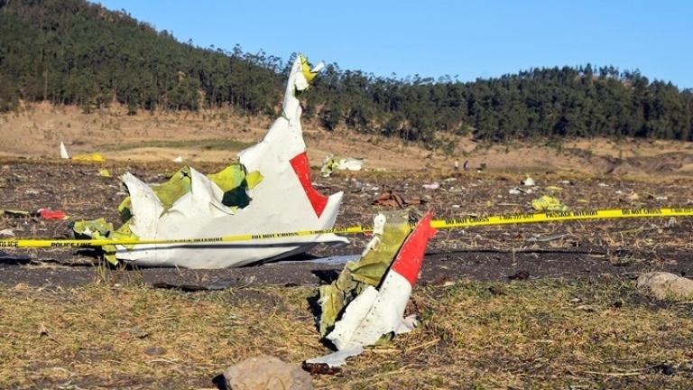 Αιθιοπία: Δύο αεροπορικές τραγωδίες σε διάστημα δύο μηνών εγείρουν ερωτήματα για το Boeing 737 MAX