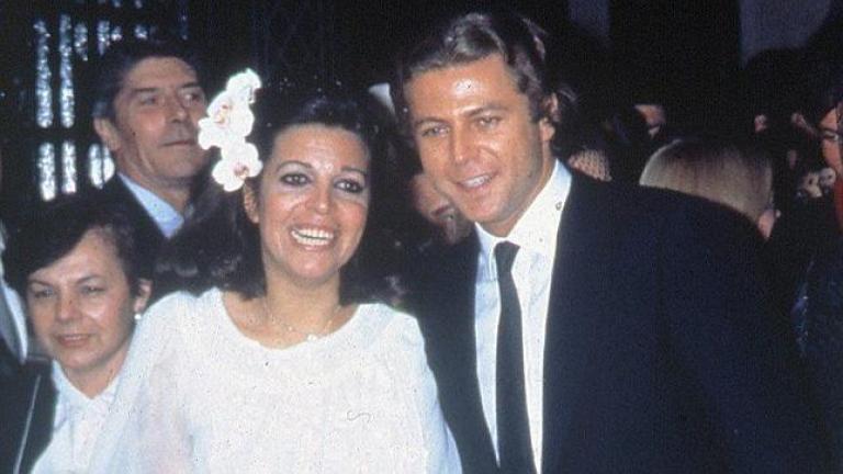 Σαν σήμερα 17 Μαρτίου 1984 παντρεύονται η Χριστίνα Ωνάση και ο Τιερί Ρουσέλ
