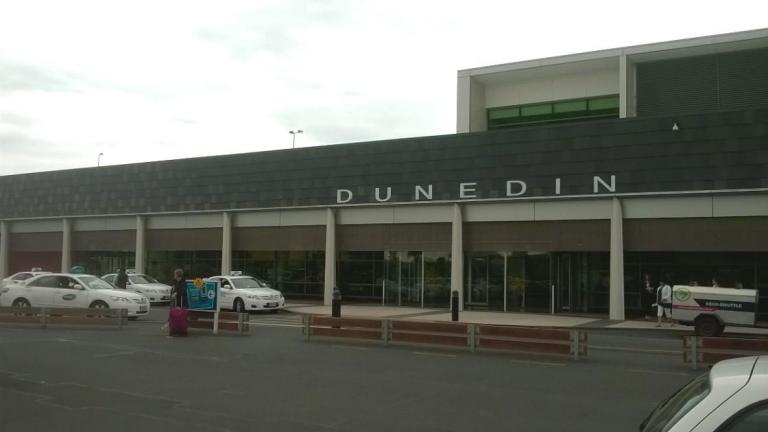 Ύποπτο πακέτο στο αεροδρόμιο Ντούνεντιν της Νέας Ζηλανδίας