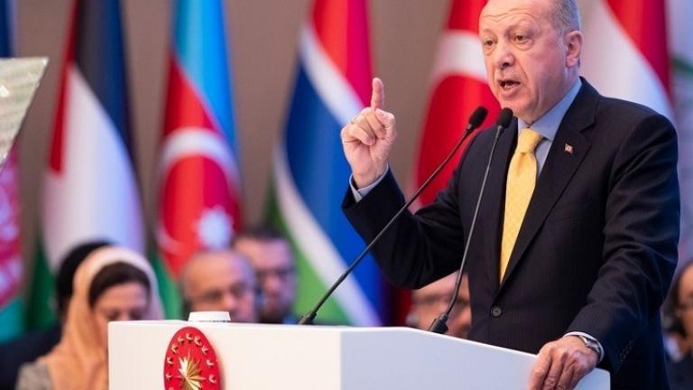 Ο Ερντογάν θα φέρει το θέμα των Υψίπεδων του Γκολάν ενώπιον του ΟΗΕ