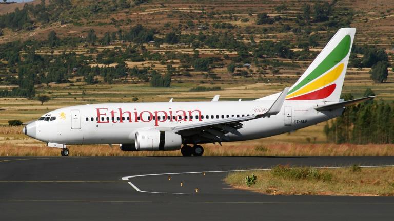 Συντριβή αεροσκάφους της Ethiopian Airlines με 157 επιβάτες