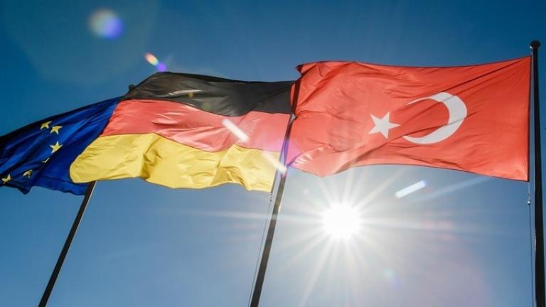 Νέα ένταση στις γερμανοτουρκικές σχέσεις