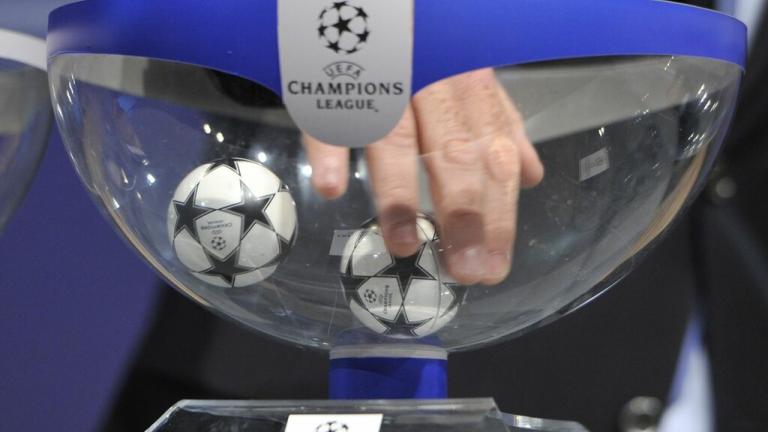 Champions League: Αυτά είναι τα ζευγάρια των «8»