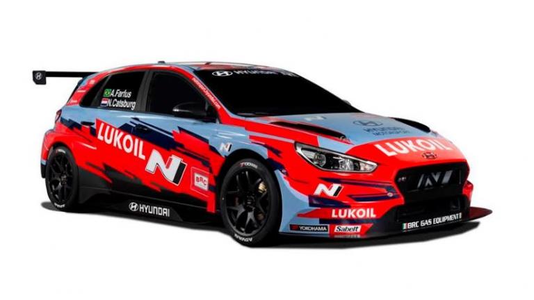 Η Hyundai Motorsport i30 N TCR Customers Team έτοιμηγιατο WTCR 2019