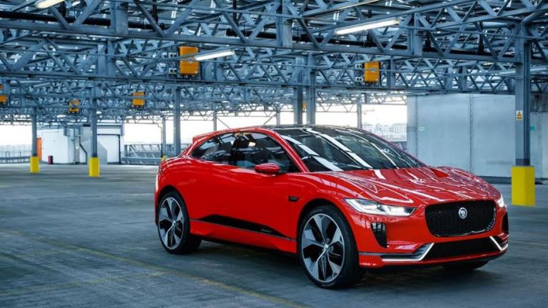 Το Jaguar I-PACE απέσπασε το βραβείο «Ευρωπαϊκό Αυτοκίνητο της Χρονιάς 2019»