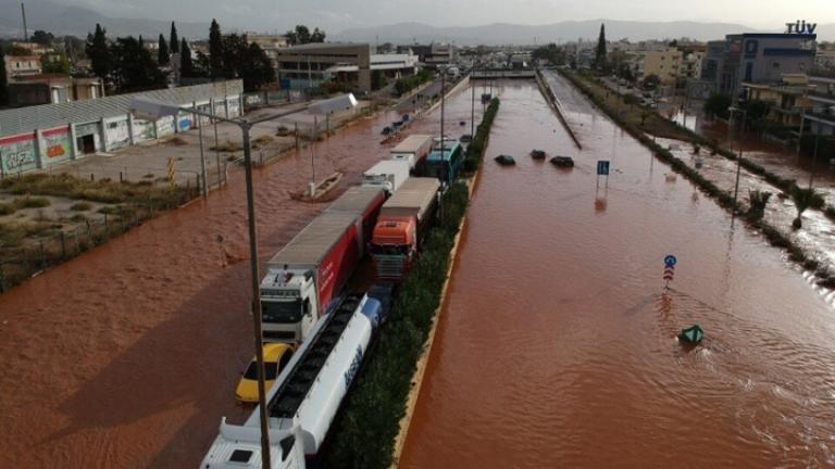 Ποινικές διώξεις, σε βαθμό πλημμελήματος, σε Δούρου και άλλους 8, για τη φονική πλημμύρα στη Μάνδρα